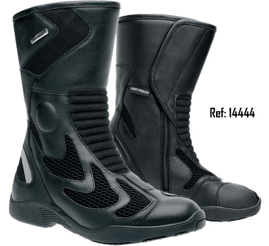 mott  BOTA MONDEO AIR FRESH PRETO - REF 14444